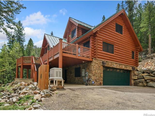 House for sale in Estes Park, Colorado