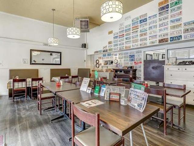 Commercial for sale in Uptown, White Rock