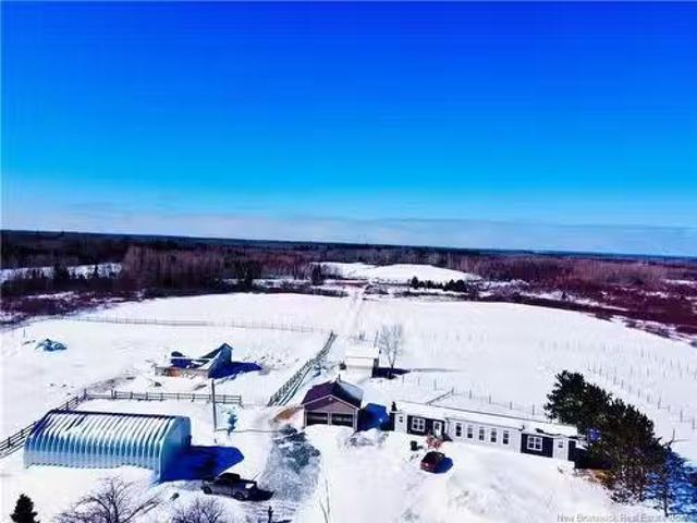 House for sale in Big River, New Brunswick