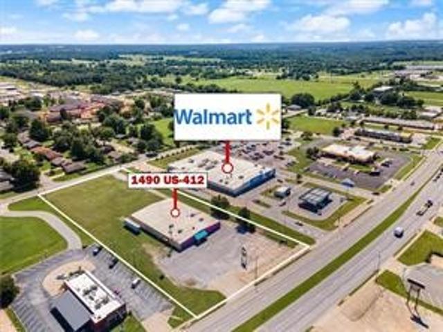 Commercial for sale in Ark