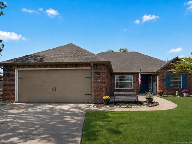 House for sale in Owasso, Tulsa County