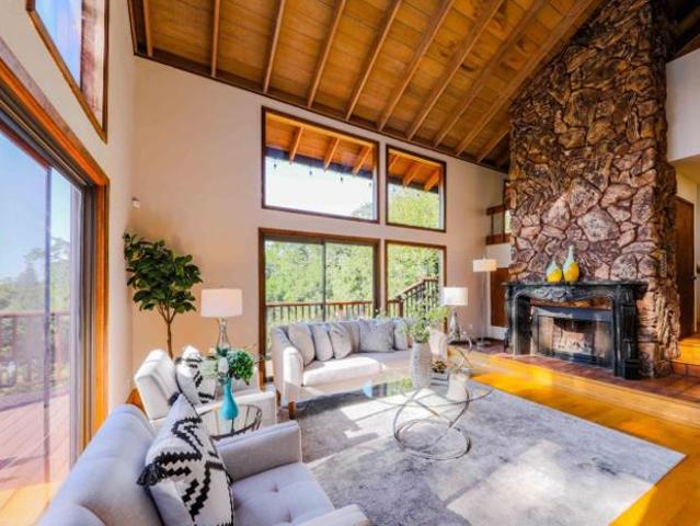 House for sale in Saratoga, California