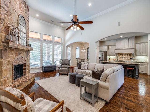 House for sale in Frisco, Texas
