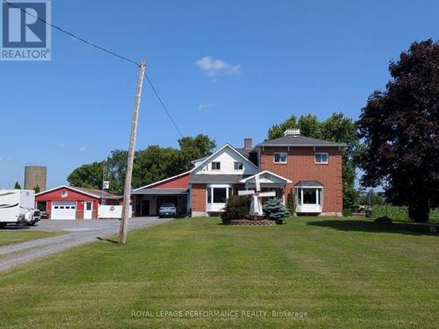 House for sale in North Stormont, Ontario