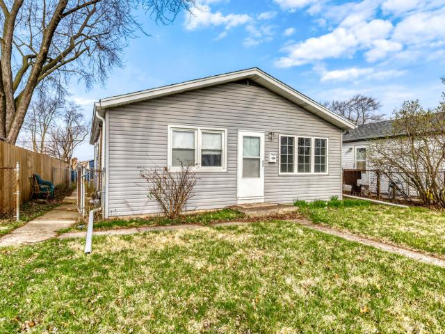 Property for sale in Posen, Illinois