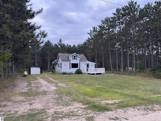 House for sale in Beulah, Michigan
