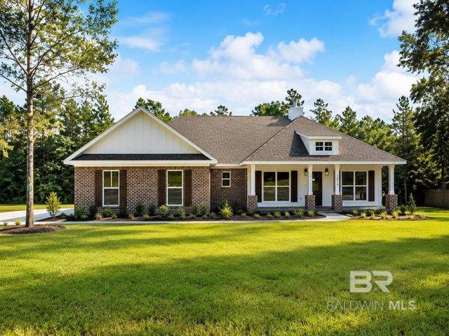 House for sale in Stapleton, Alabama