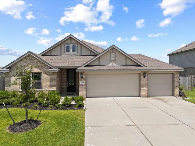 House for sale in Chambers, Texas