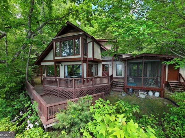 House for sale in Rabun Gap, Rabun County