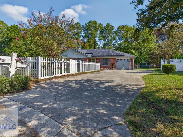 House for sale in Hinesville, Liberty County