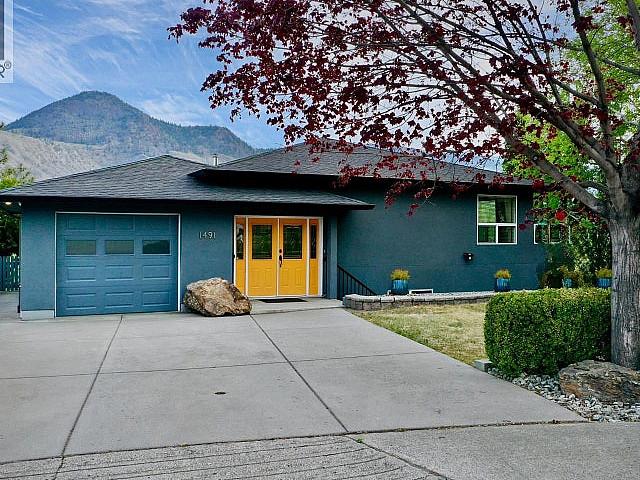 House for sale in Kamloops, British Columbia