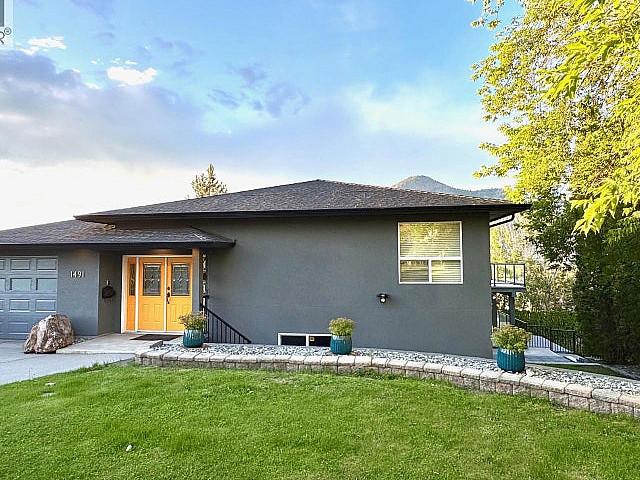 House for sale in Kamloops, British Columbia