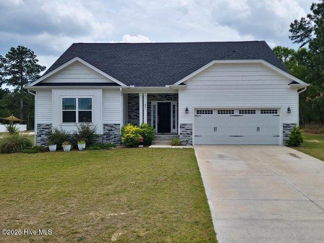 House for sale in Cameron, North Carolina