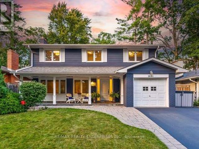 House for sale in Clarkson, Mississauga