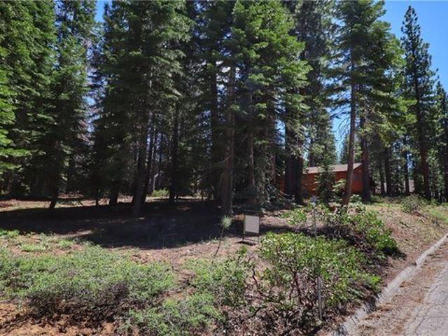 Land for sale in South Lake Tahoe, California
