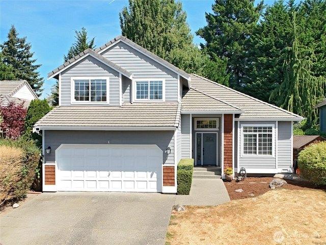 House for sale in Kenmore, Washington
