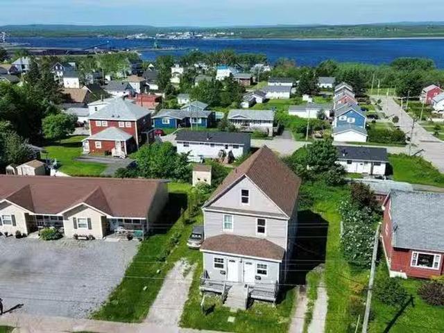 House for sale in Sydney, Nova Scotia