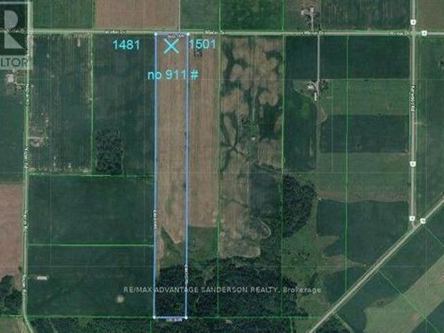 Land for sale in Adelaide Metcalfe, Southwestern Ontario