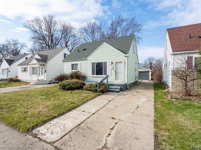House for sale in Warren, Michigan
