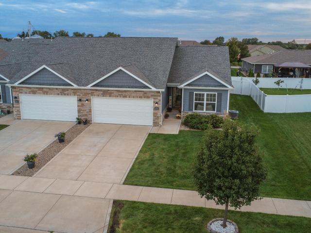 House for sale in Cedar Lake, Lake County