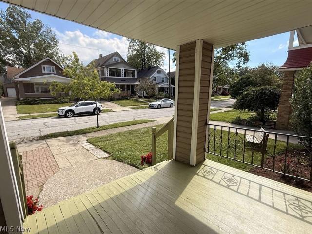 House for sale in Lakewood, Ohio