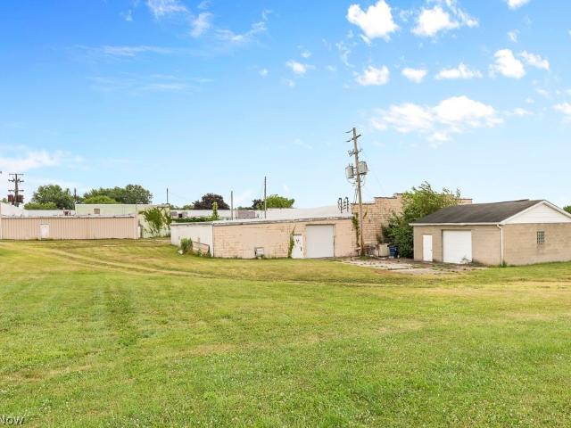 Commercial for sale in Beloit, Ohio