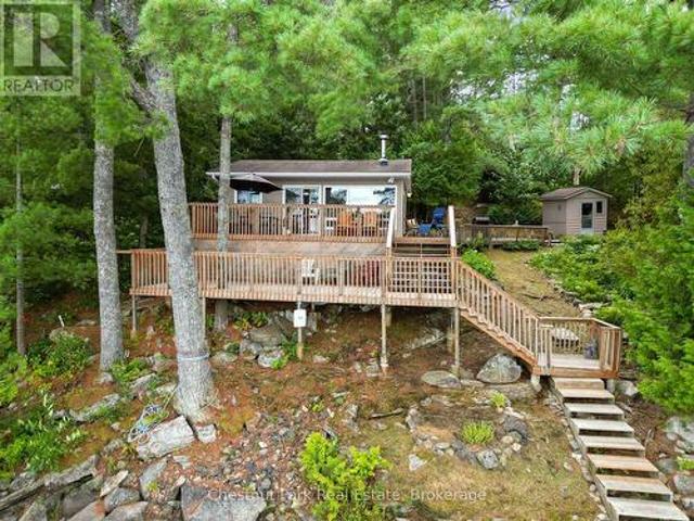 House for sale in Muskoka, Ontario