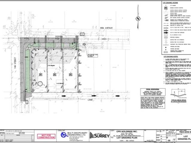 Land for sale in Surrey, British Columbia