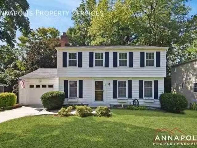 House for rent in Annapolis