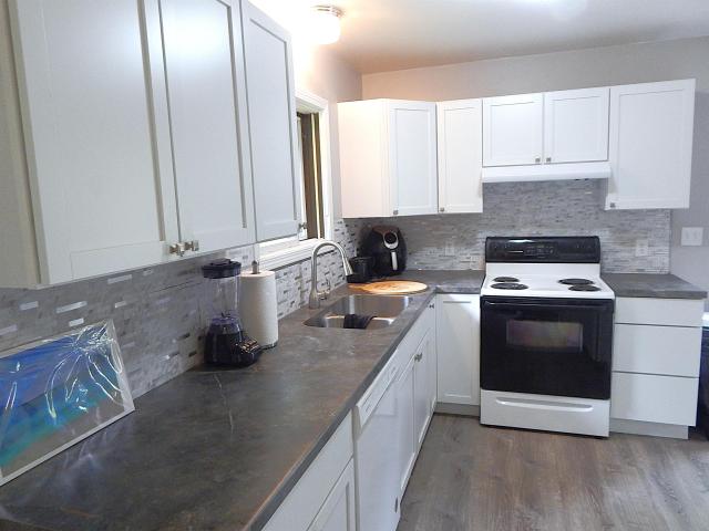 House for sale in Green Lake, Michigan