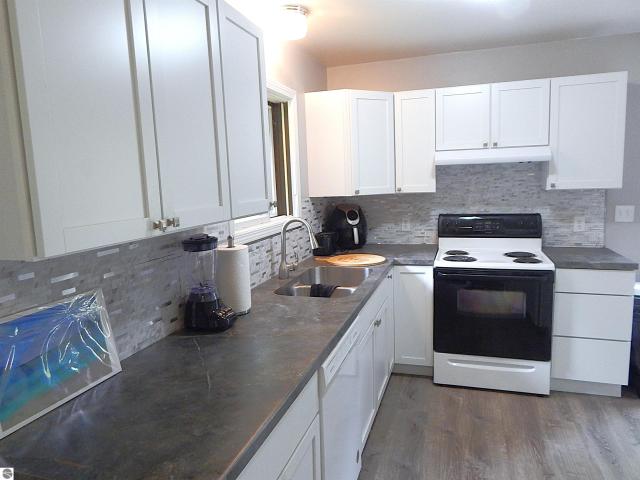 House for sale in Green Lake, Michigan
