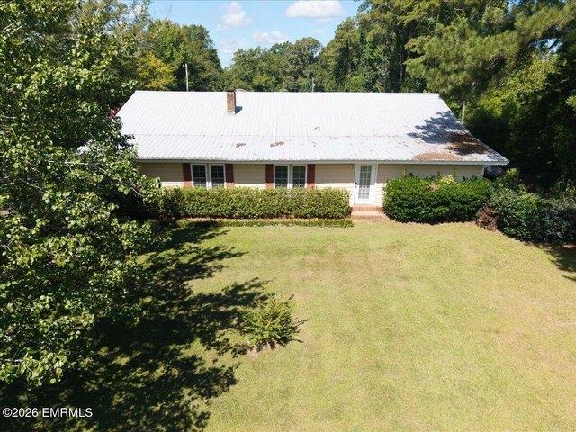House for sale in Hickory, Mississippi