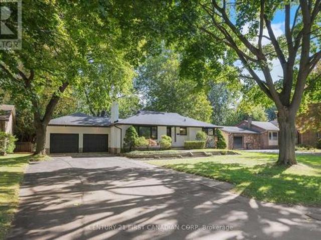 House for sale in London, Southwestern Ontario