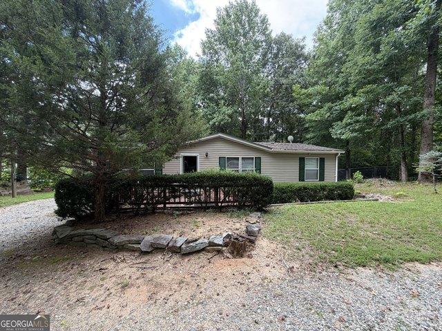 House for sale in Dahlonega, Georgia