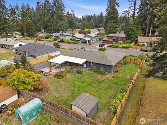 House for sale in Spanaway, Pierce County