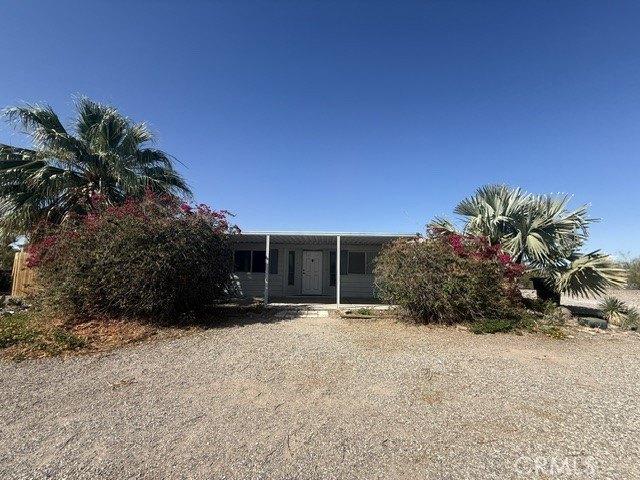 House for sale in Earp, California