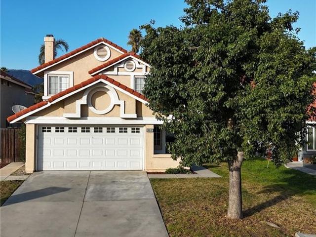 House for sale in Fontana, California