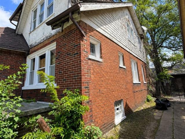 House for sale in Detroit, Michigan