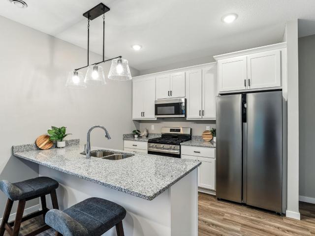 House for sale in Becker, Minnesota