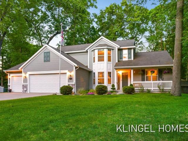 House for sale in Grand Haven, Michigan