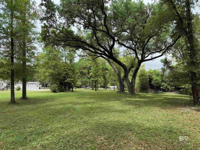 Land for sale in Magnolia Springs, Alabama