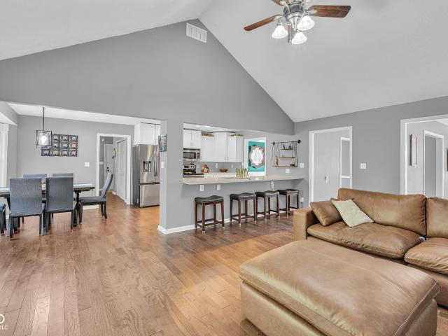 House for sale in Carmel, Indiana