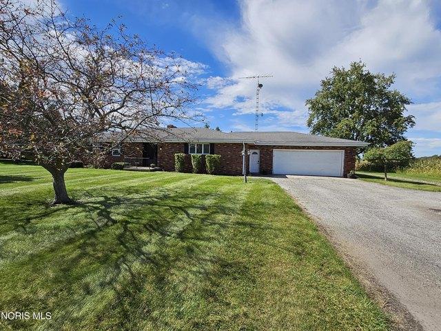 House for sale in Nevada, Wyandot County