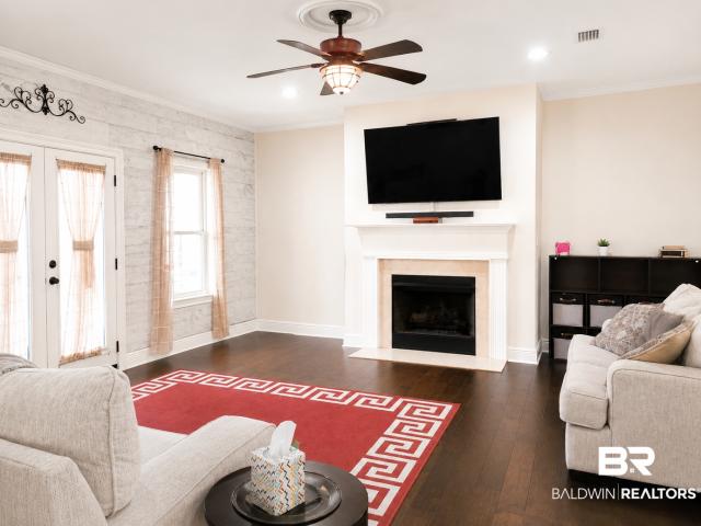 House for sale in Silverhill, Alabama