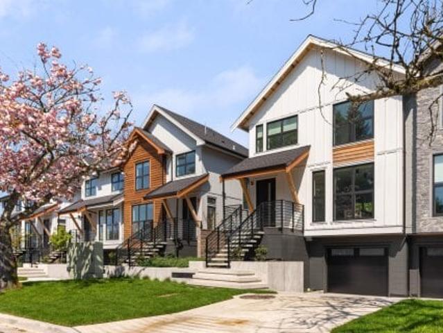 Duplex for sale in Vancouver, British Columbia
