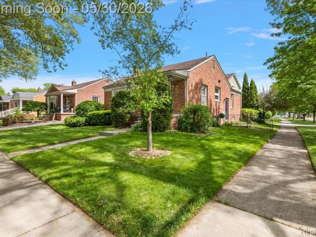 House for sale in Birmingham, Michigan