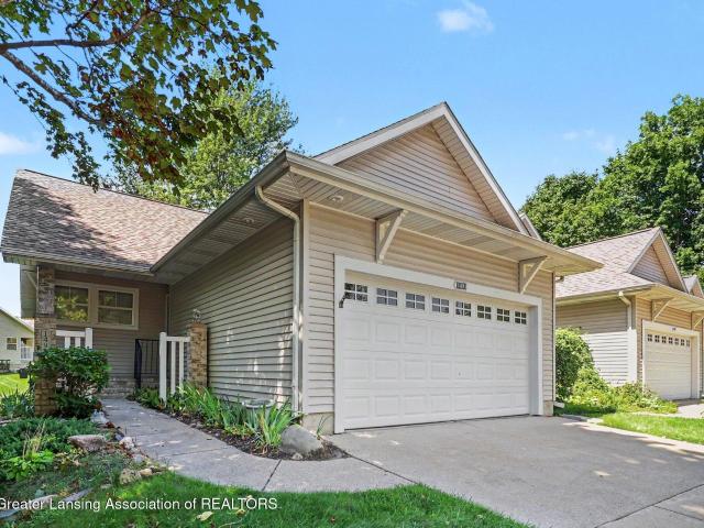 Condo for sale in Williamston, Michigan