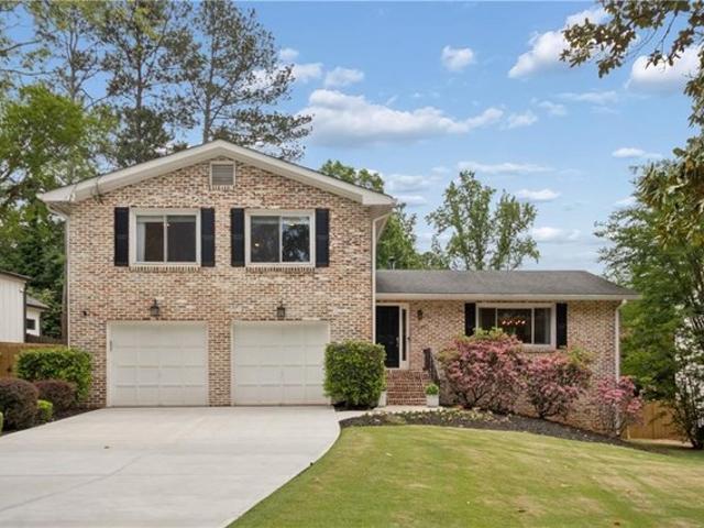 House for sale in Brookhaven, Georgia