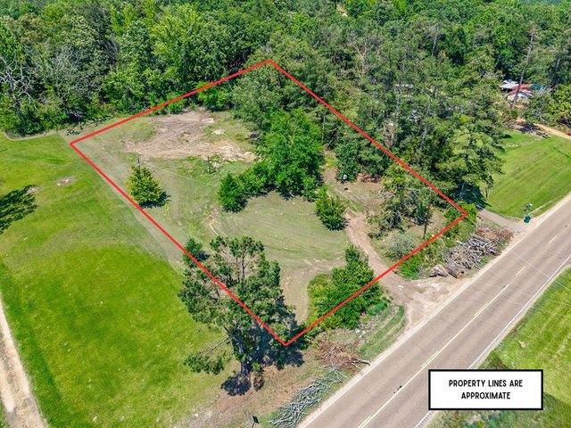 Land for sale in Water Valley, Mississippi
