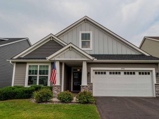 Townhouse for sale in Ramsey, Minnesota
